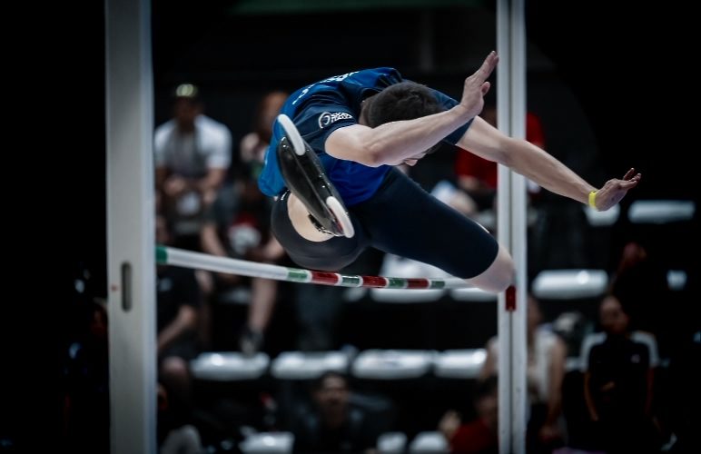 Free jump